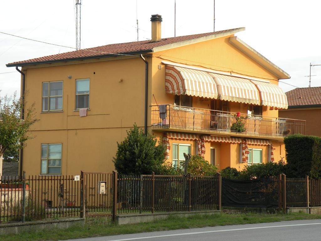 Casa Oriana Villa Rosolina Dış mekan fotoğraf