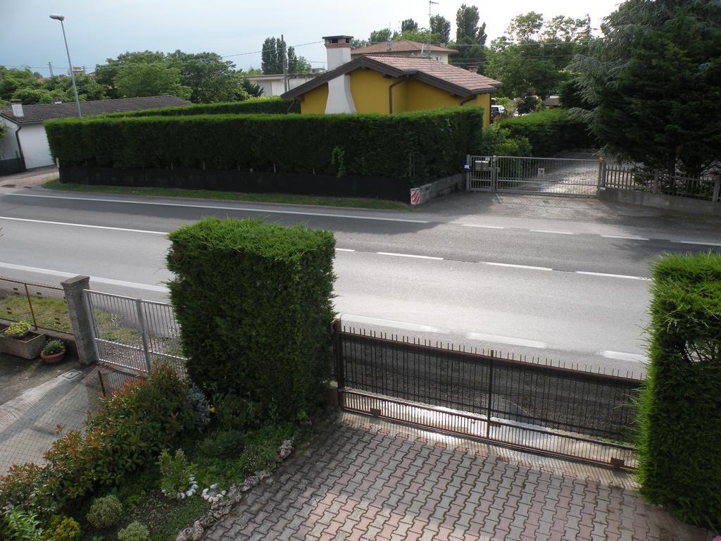 Casa Oriana Villa Rosolina Dış mekan fotoğraf