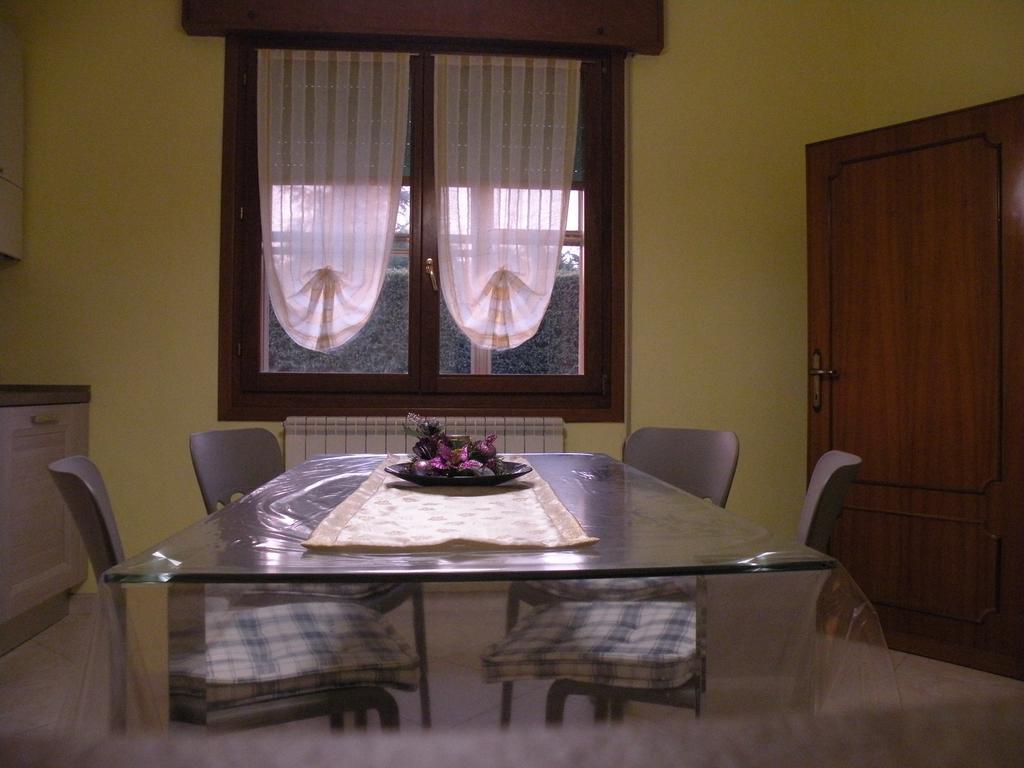 Casa Oriana Villa Rosolina Dış mekan fotoğraf