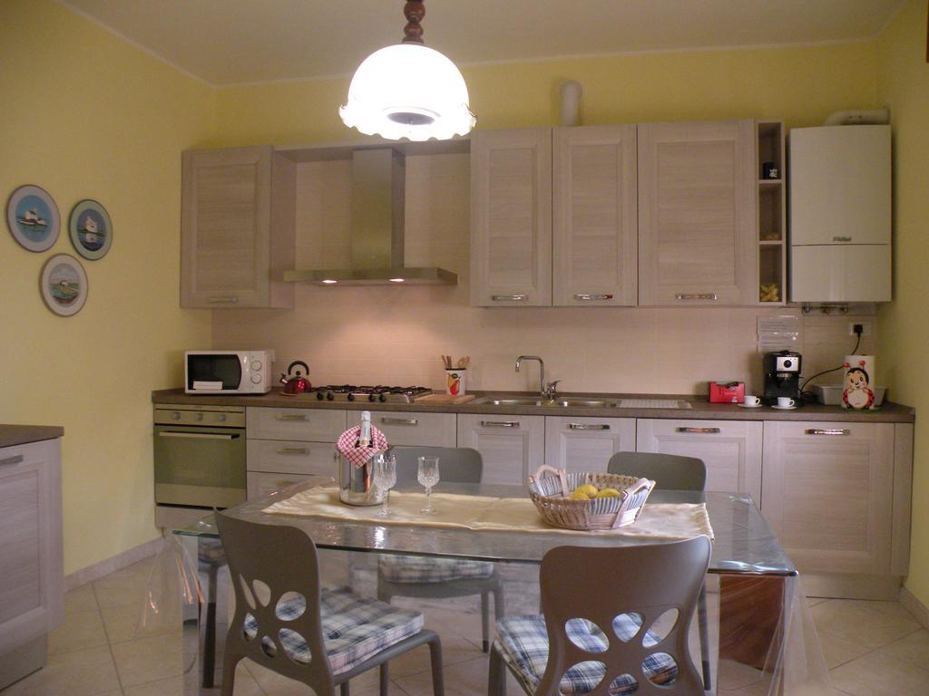 Casa Oriana Villa Rosolina Dış mekan fotoğraf